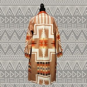 Native American Style Jacket/Boho/Western